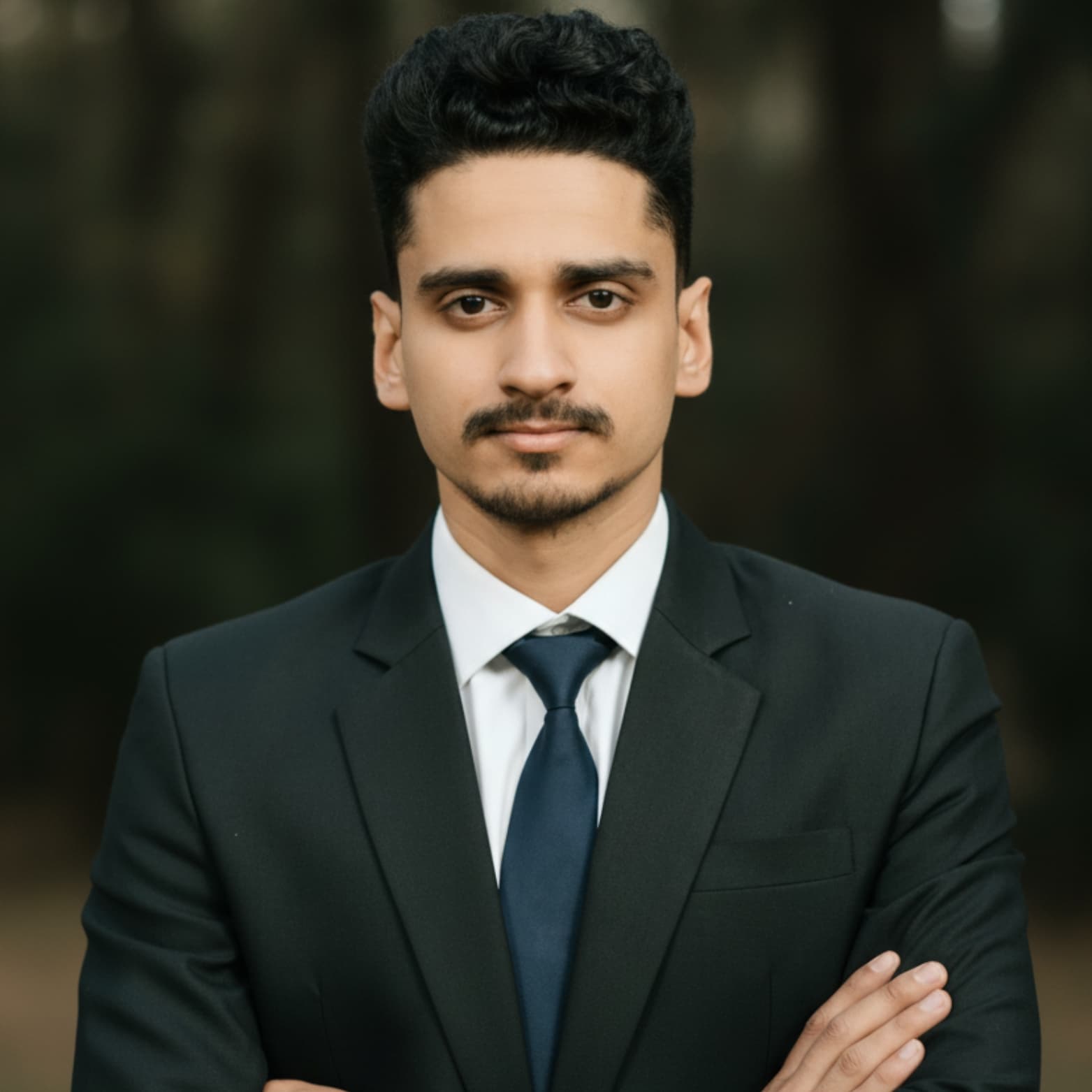 Deepansh Raj